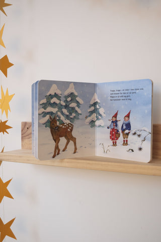 Pippa og Pelle i snøen - Daniele Drescher