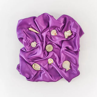Medium lekesilke - Seasonal - mermaid wishes - 88cm