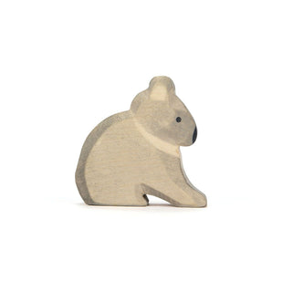 Koala sitting - trefigur