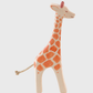 Giraffe standing - trefigur