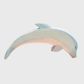 Dolphin low - trefigur