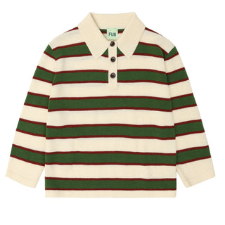 Stripete polo