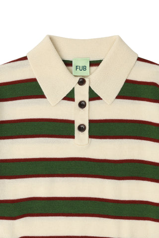 Stripete polo