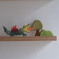 Dragon - trefigur