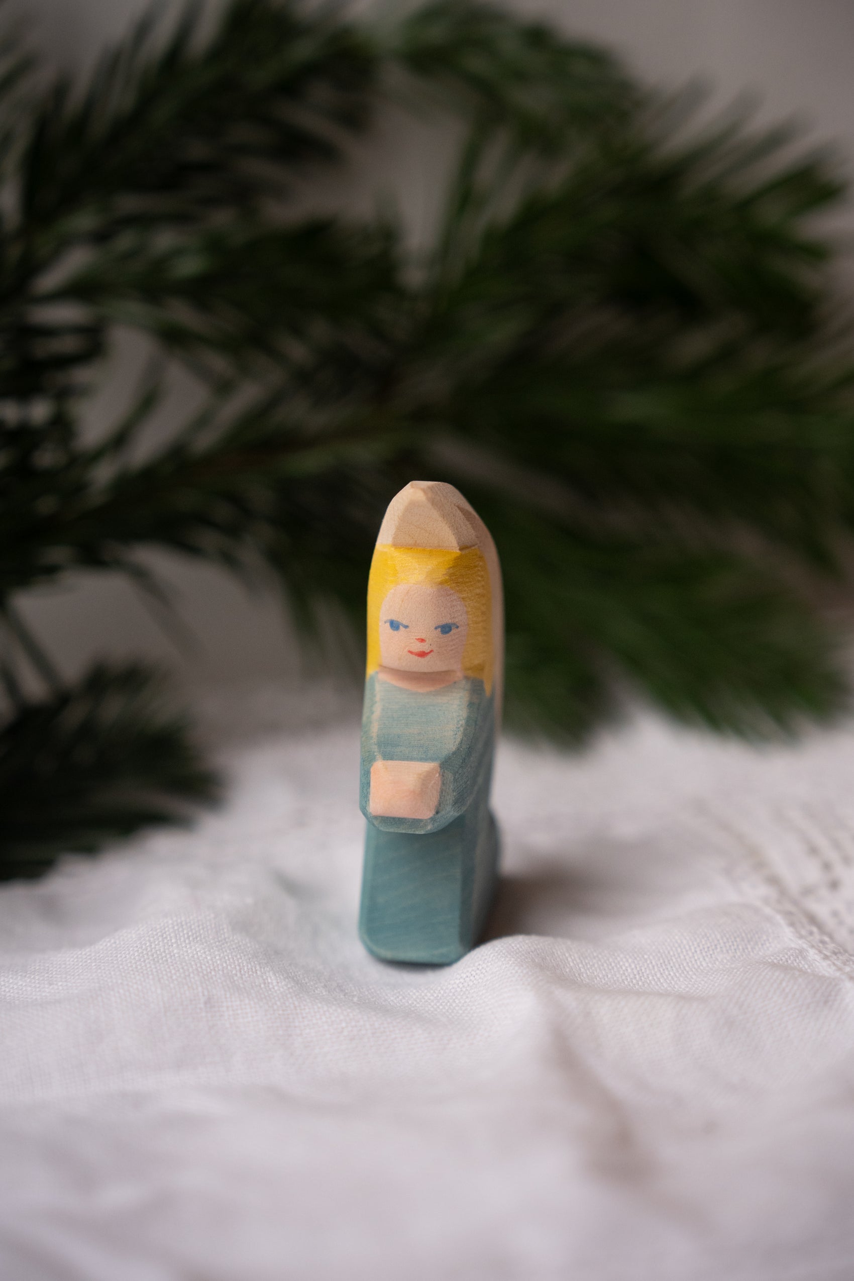 Little Angel turquoise - trefigur