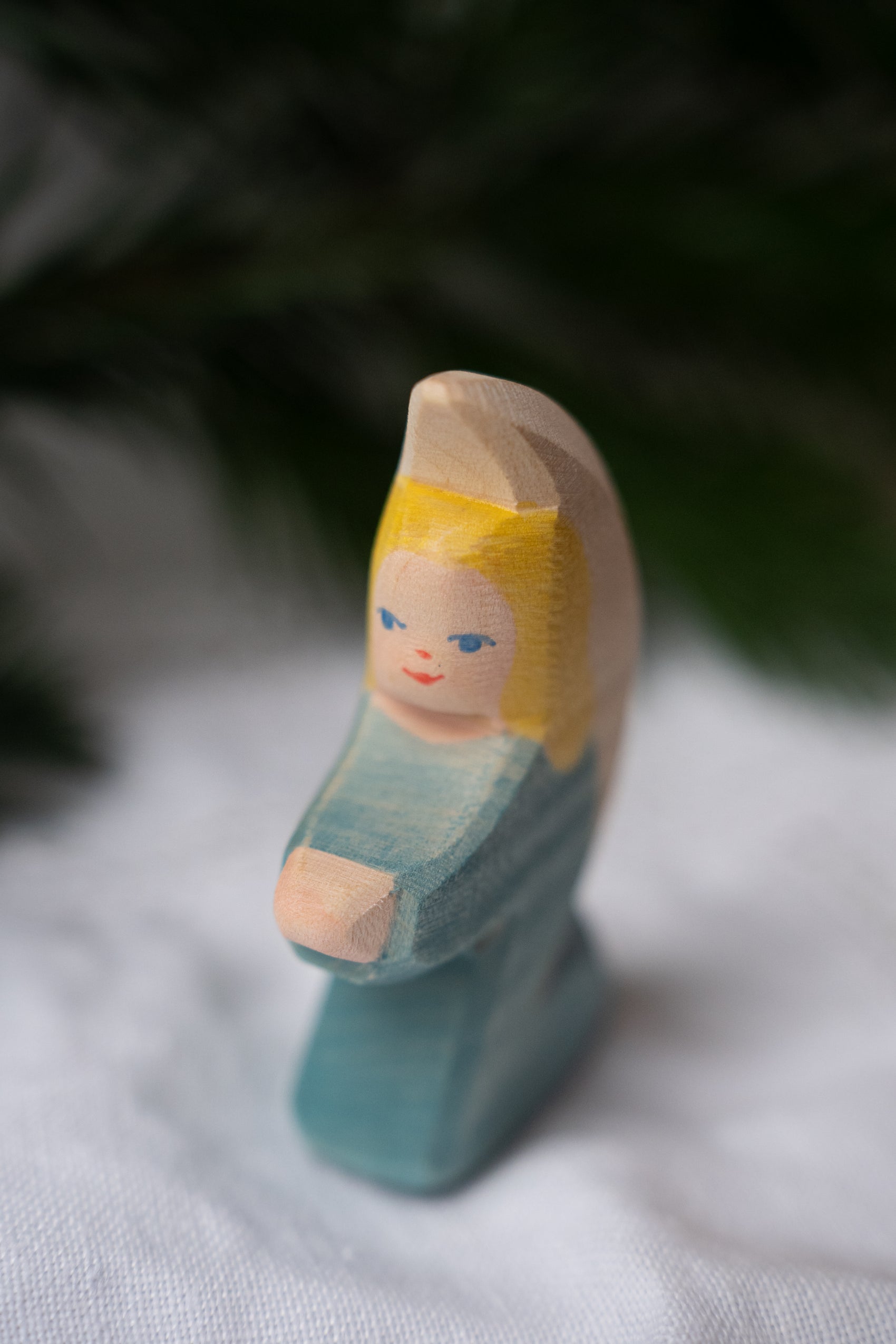 Little Angel turquoise - trefigur