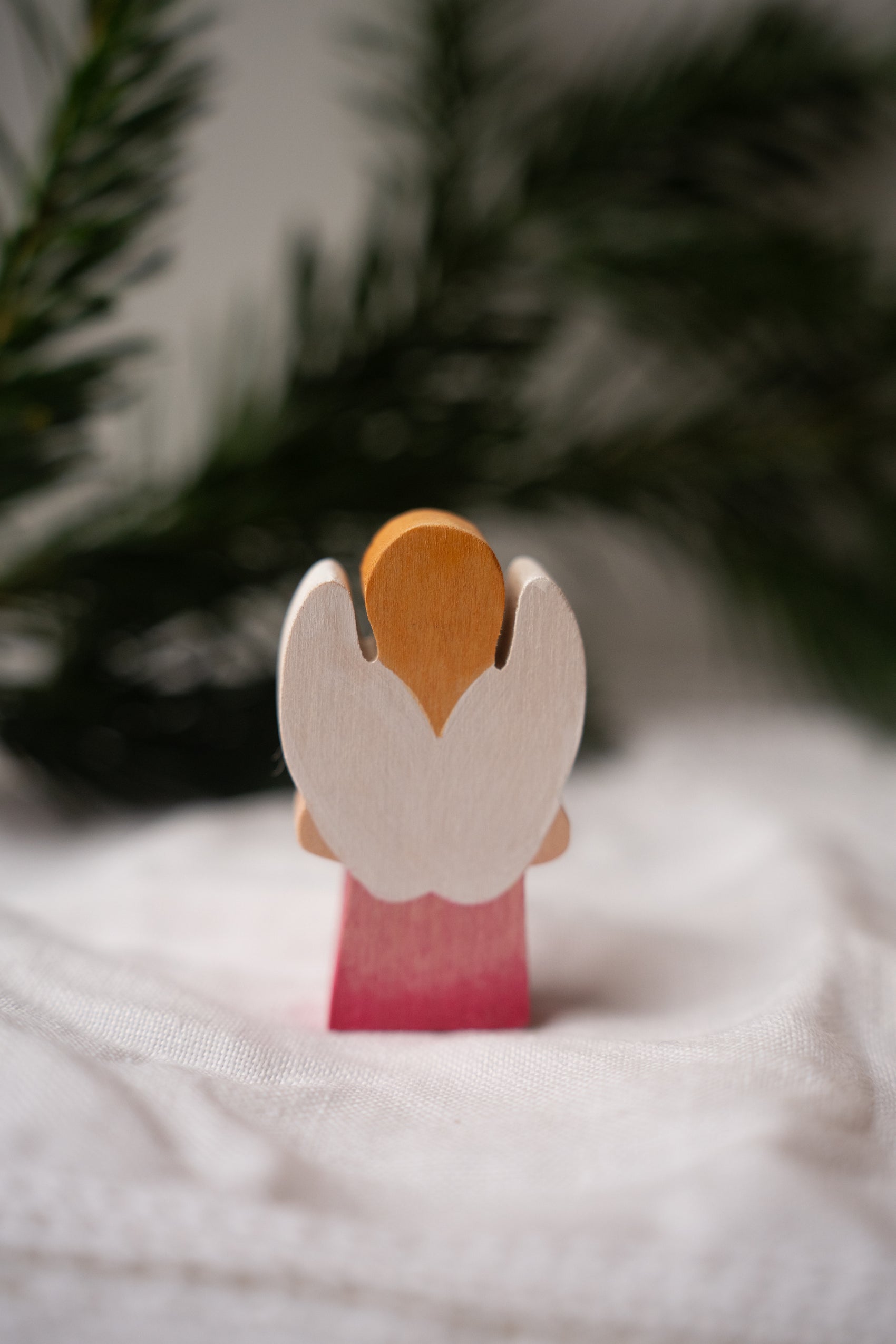 Angle red - trefigur