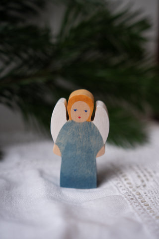 Angle blue - trefigur