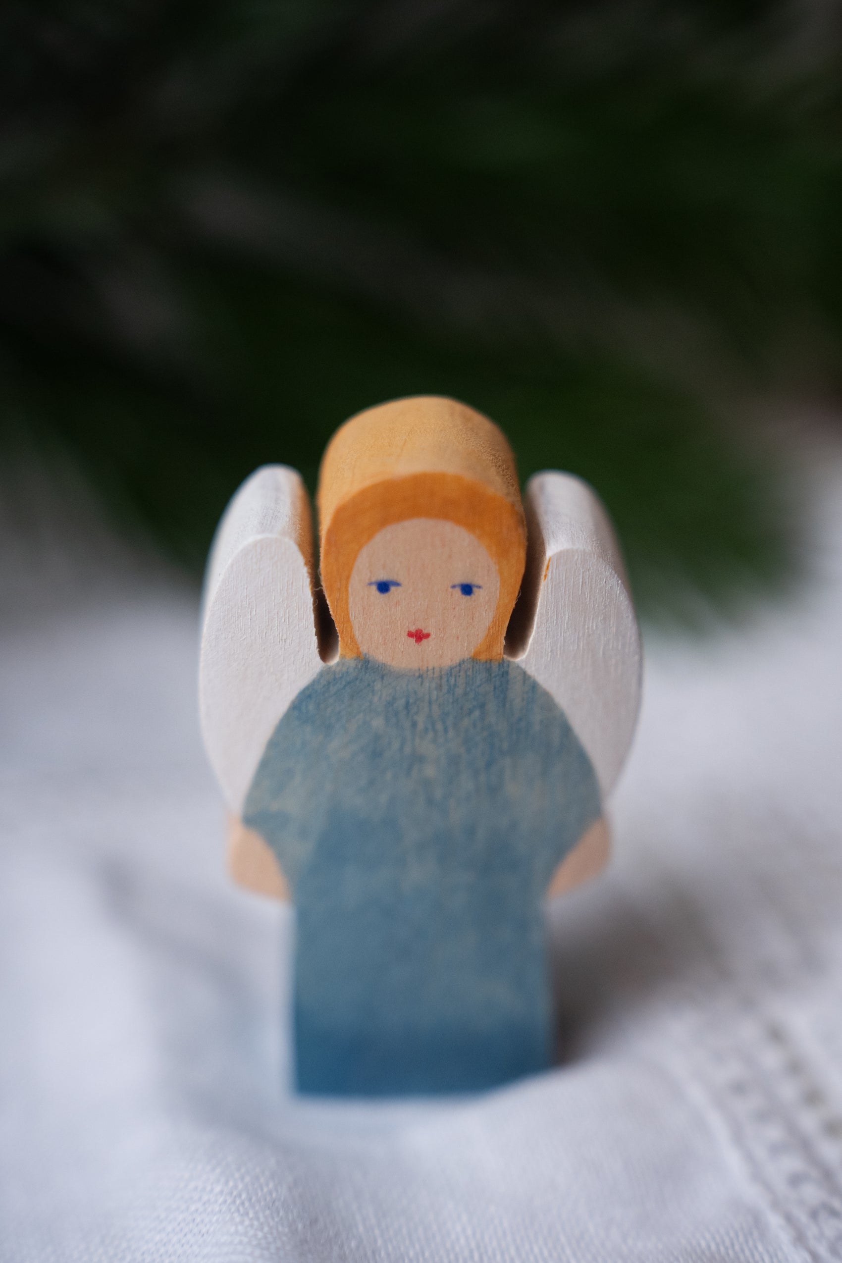 Angle blue - trefigur