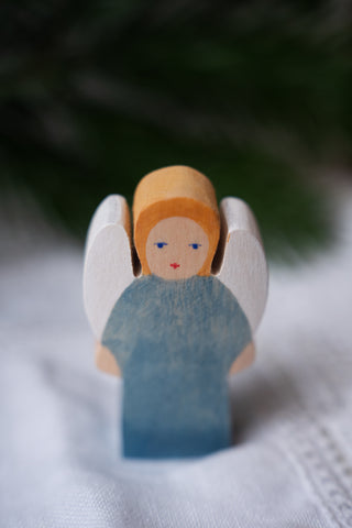 Angle blue - trefigur