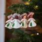 Liten sopp - hengeullfigur
