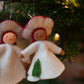 Liten sopp - hengeullfigur