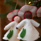 Liten sopp - hengeullfigur
