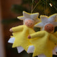 Liten stjerne - hengeullfigur