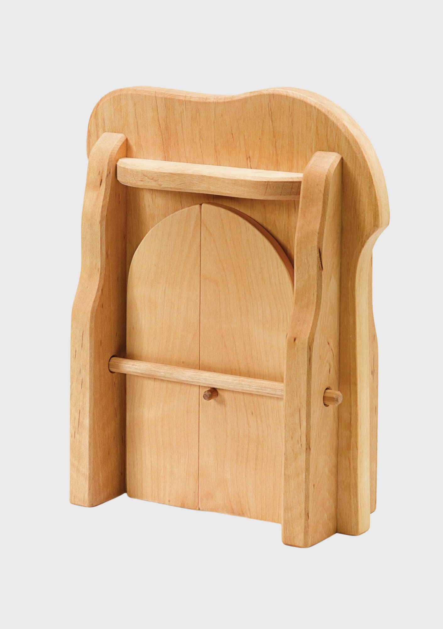 Castle gate - borgdel