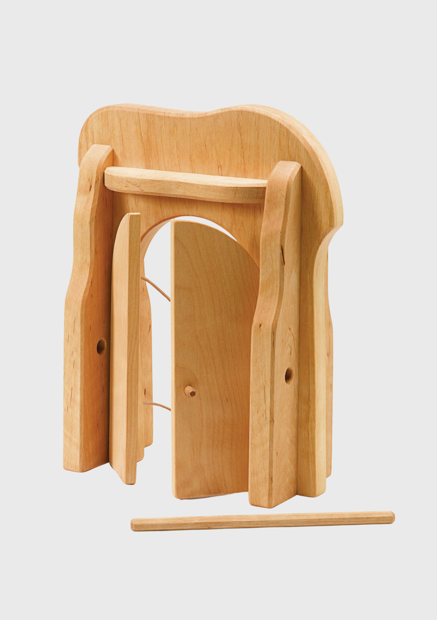 Castle gate - borgdel