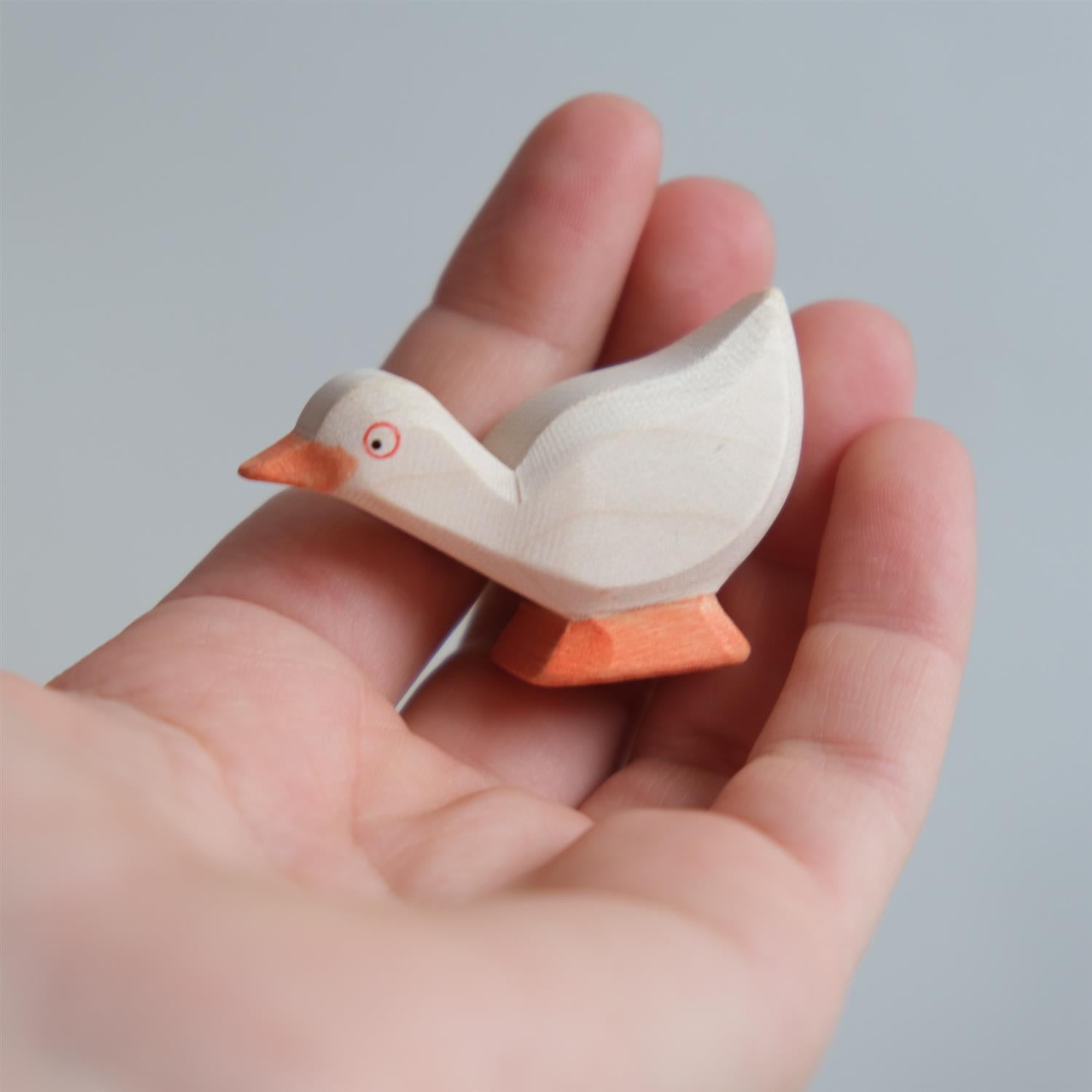 Gosling head low - trefigur