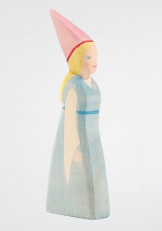 Daughter of the castle - trefigur