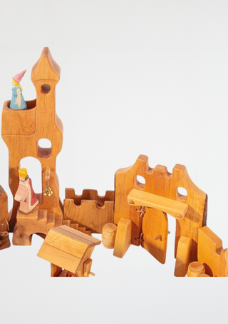 Daughter of the castle - trefigur