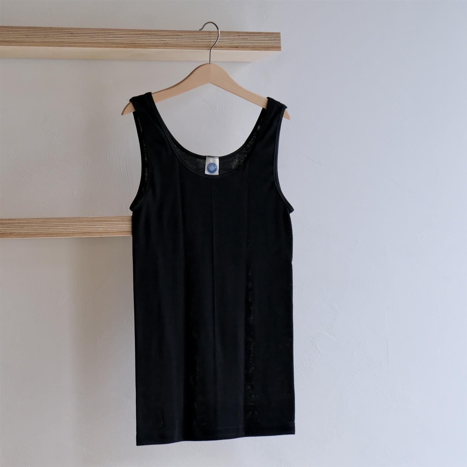 Ull singlet til dame