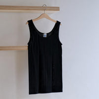 Ull singlet til dame - sort