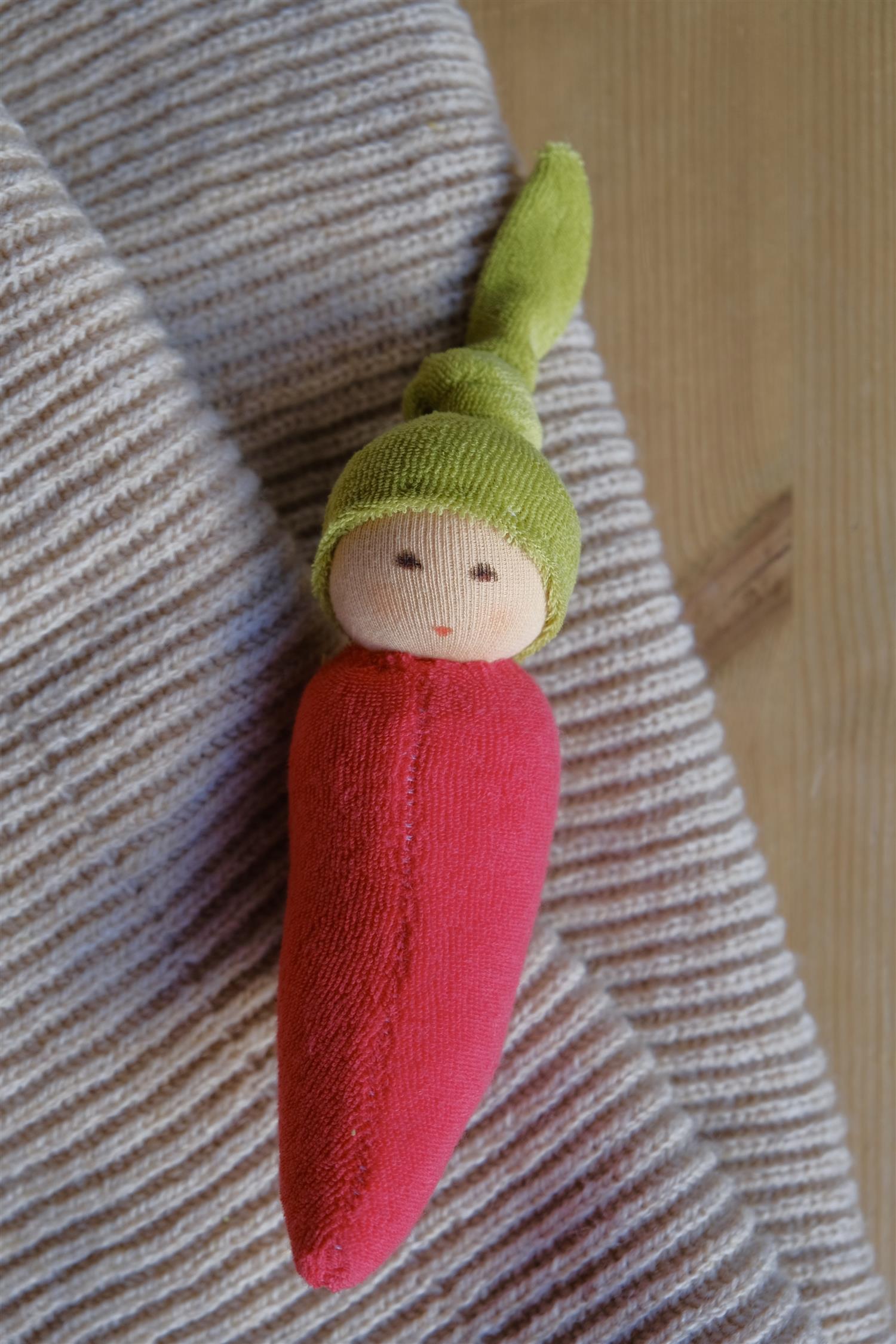 Rangle - chili - 12cm