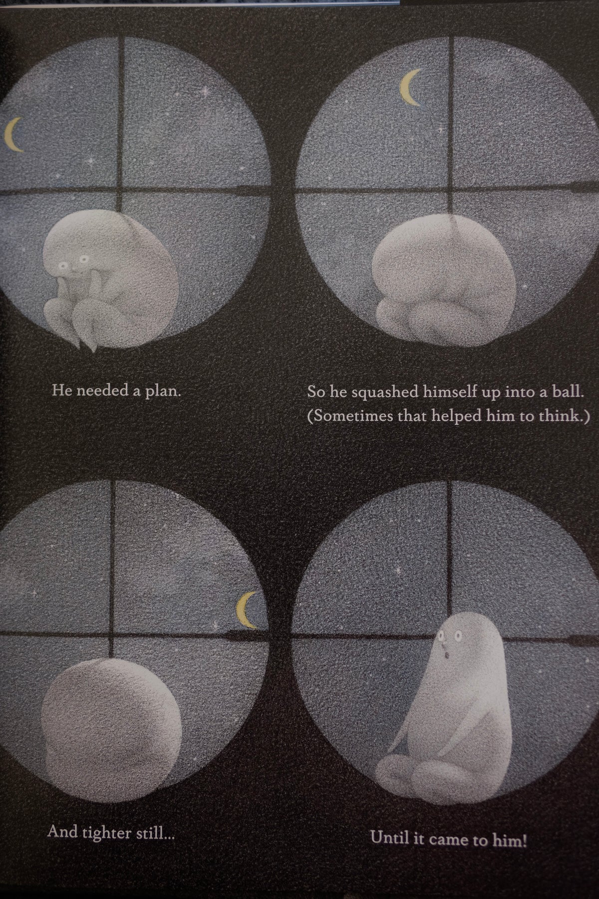 The Grumpy Ghost Upstairs - Mamiko Shiotani