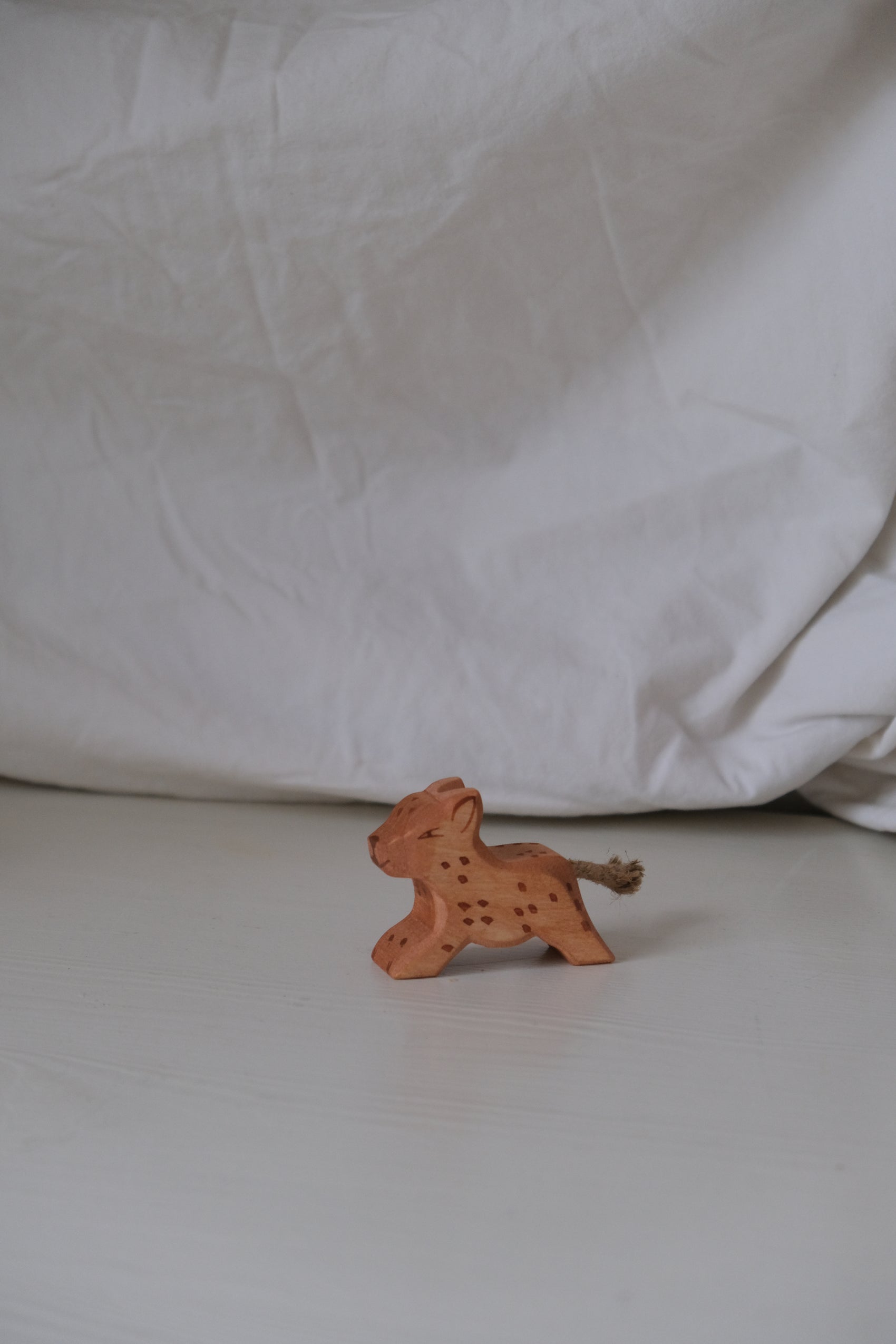 Leopard small running - trefigur