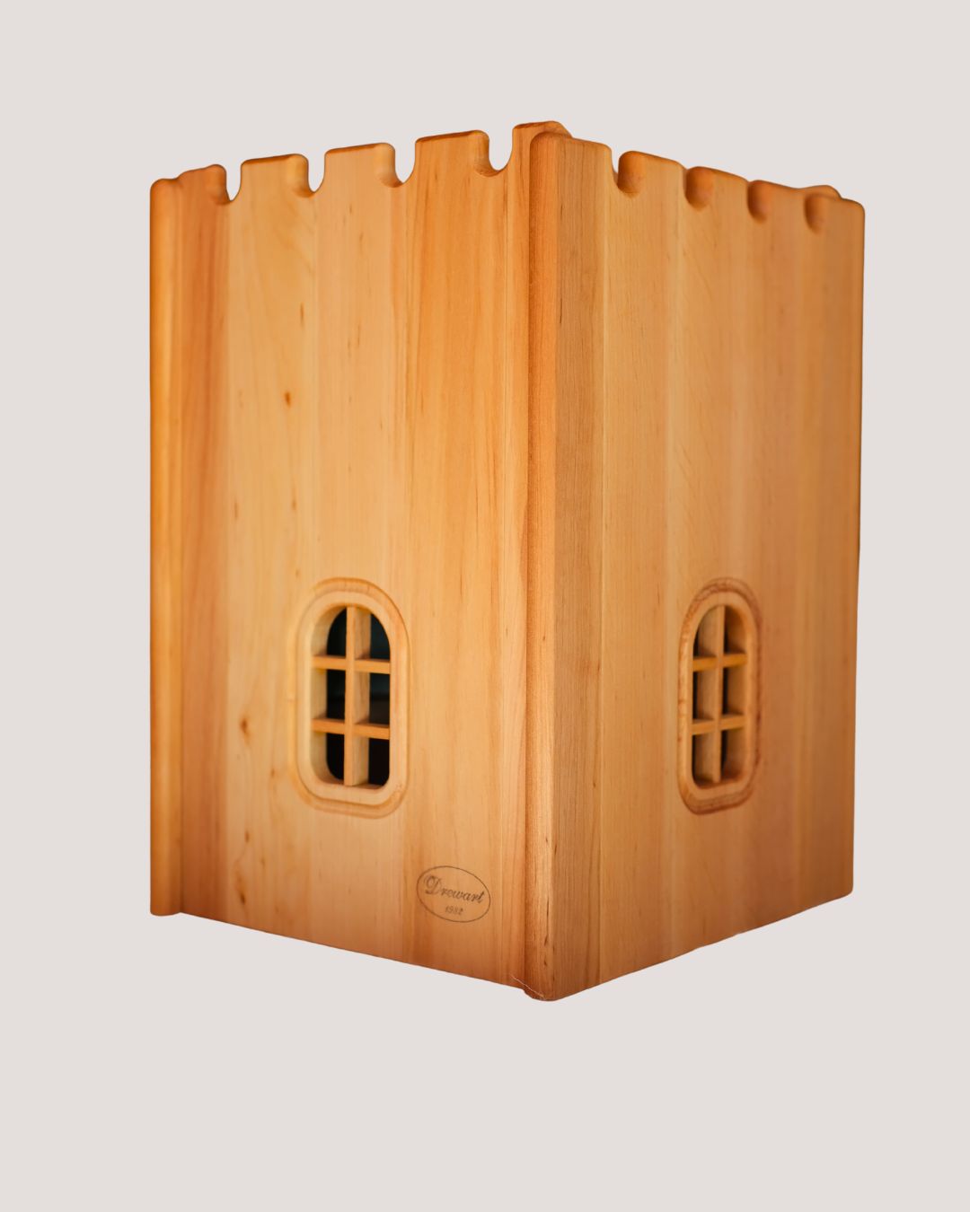 Digert fengsel i tre