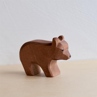 Bear small running - trefigur