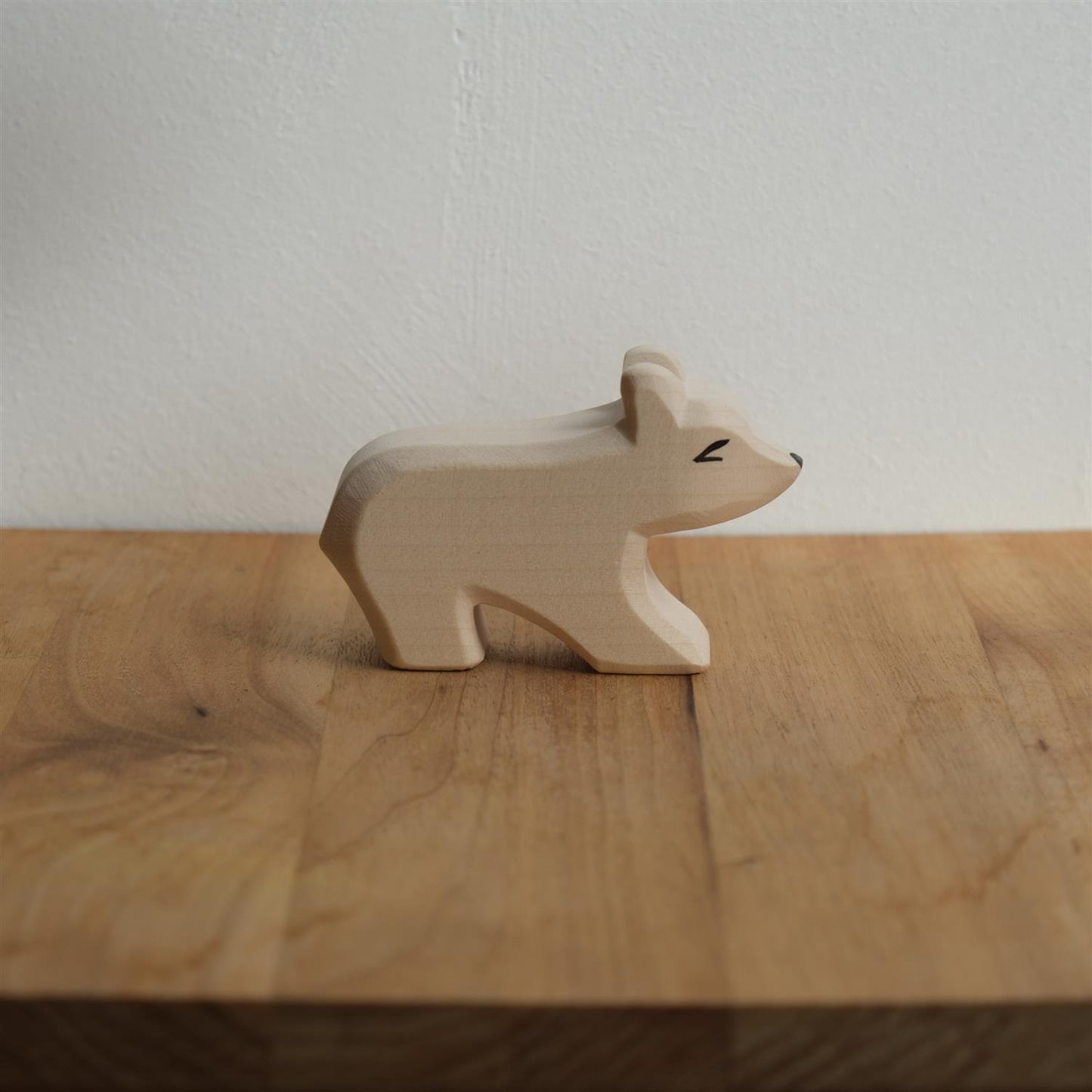Polar bear small short neck - trefigur