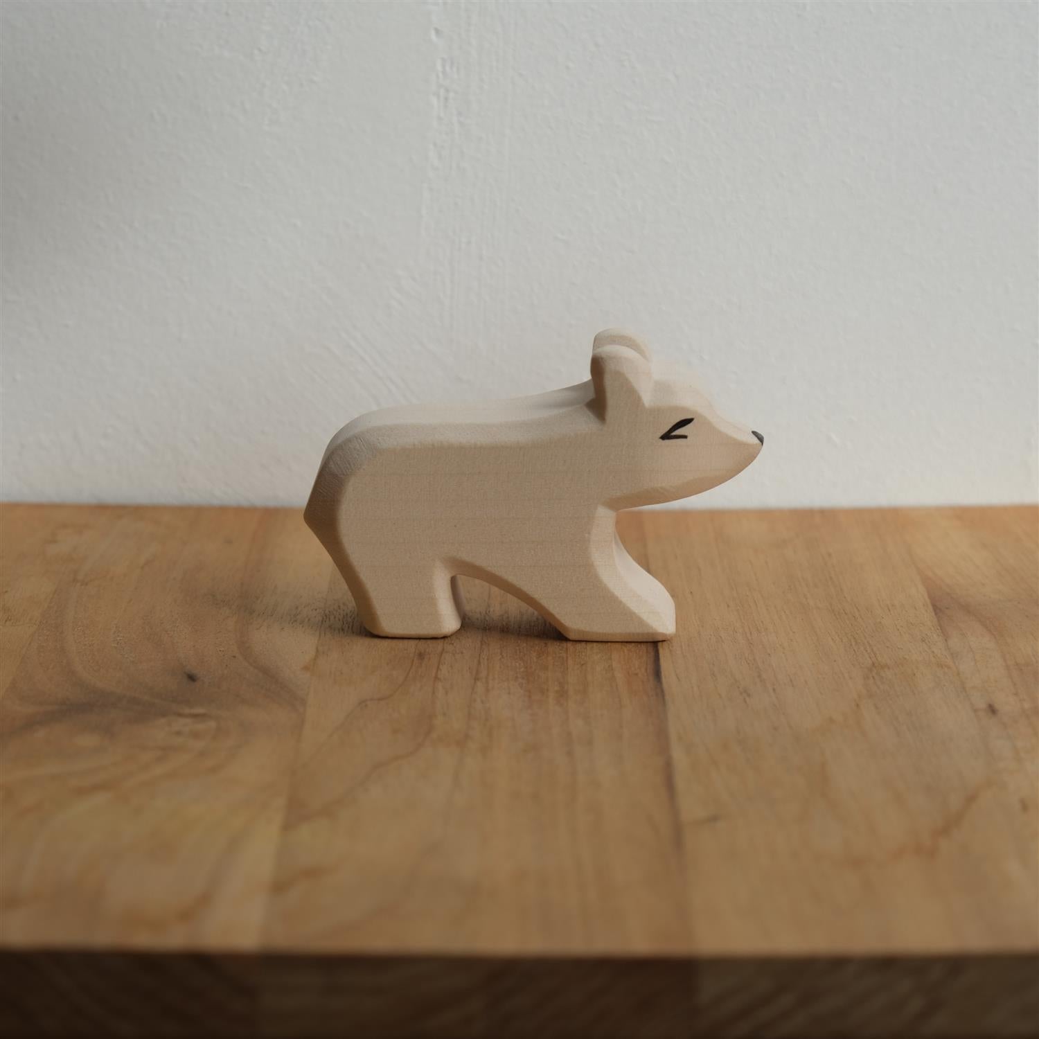 Polar bear small short neck - trefigur