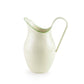 Mugge - mosegrønn kant - 2,5 L