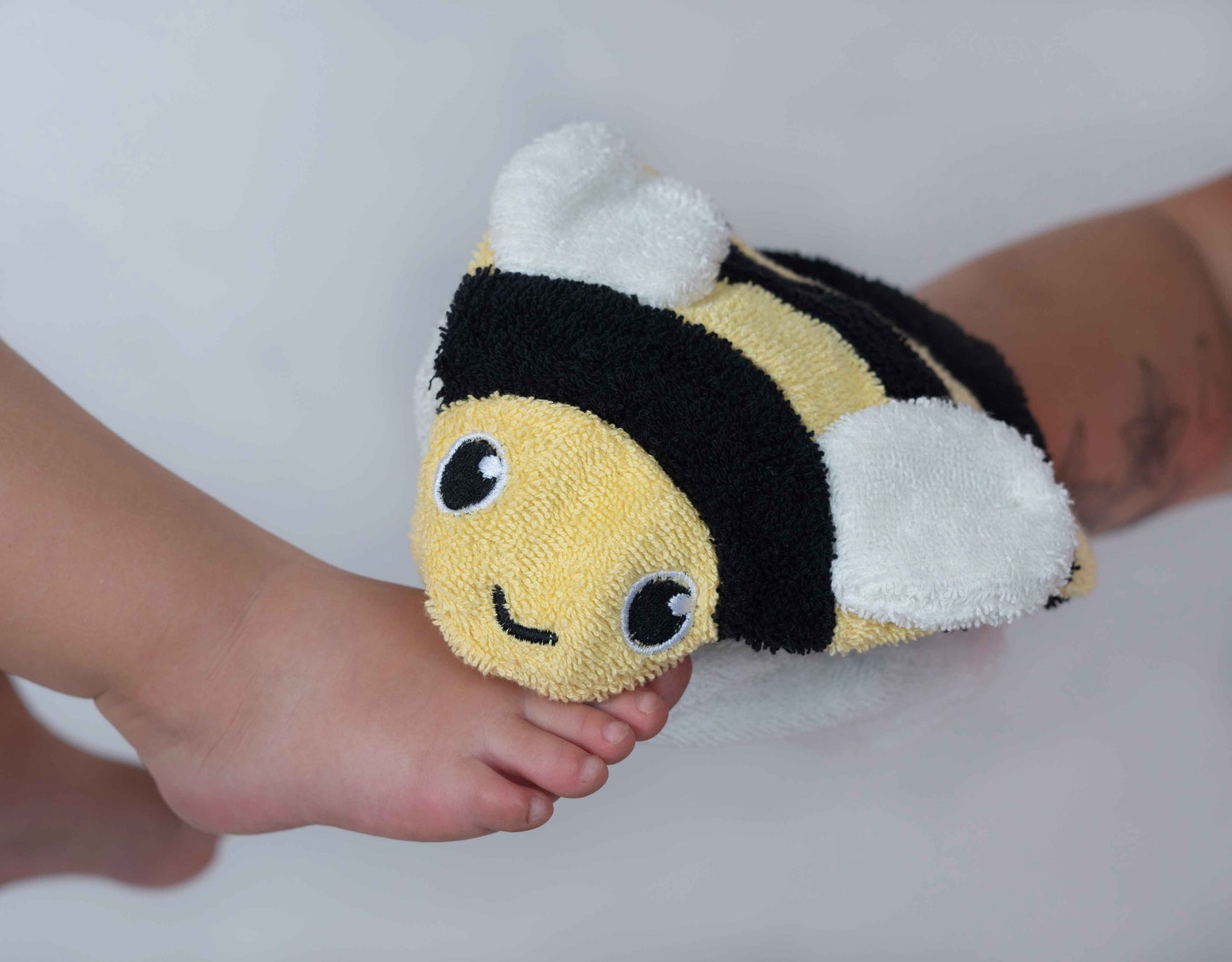 Øko vaskeklut - stor bie