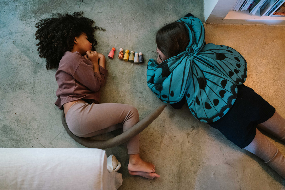 The Animal Crew - Nins i utkledning