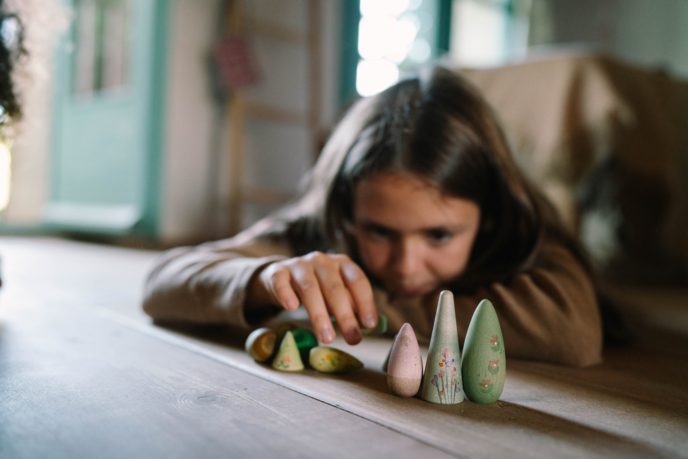 Forest Tree - sett med trær