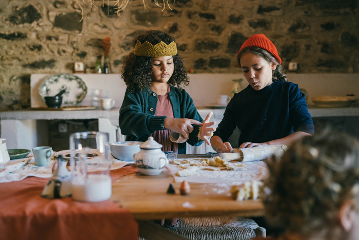 Bakes - sett med lekemat