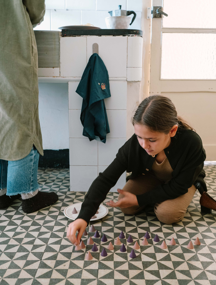 Peak mandala - 36 deler