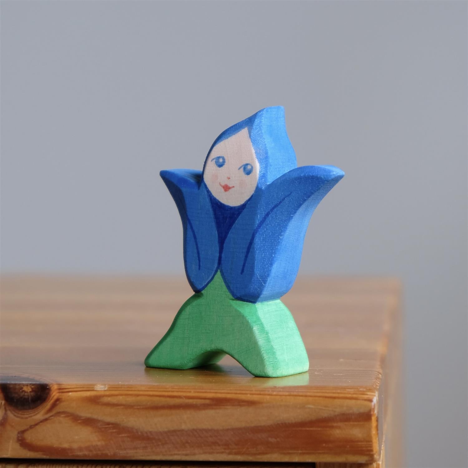 Flower child gentian - trefigur