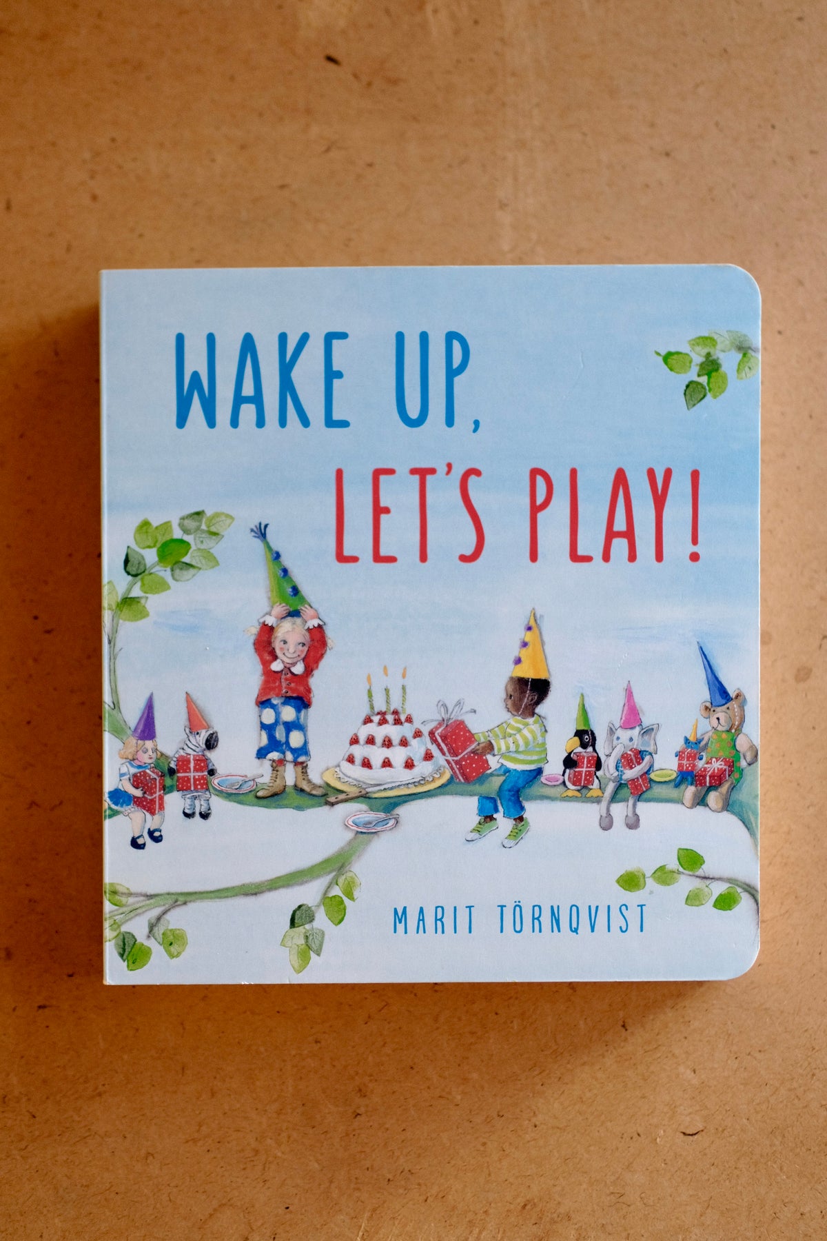 Wake Up, Let's Play! - Marit Törnqvist