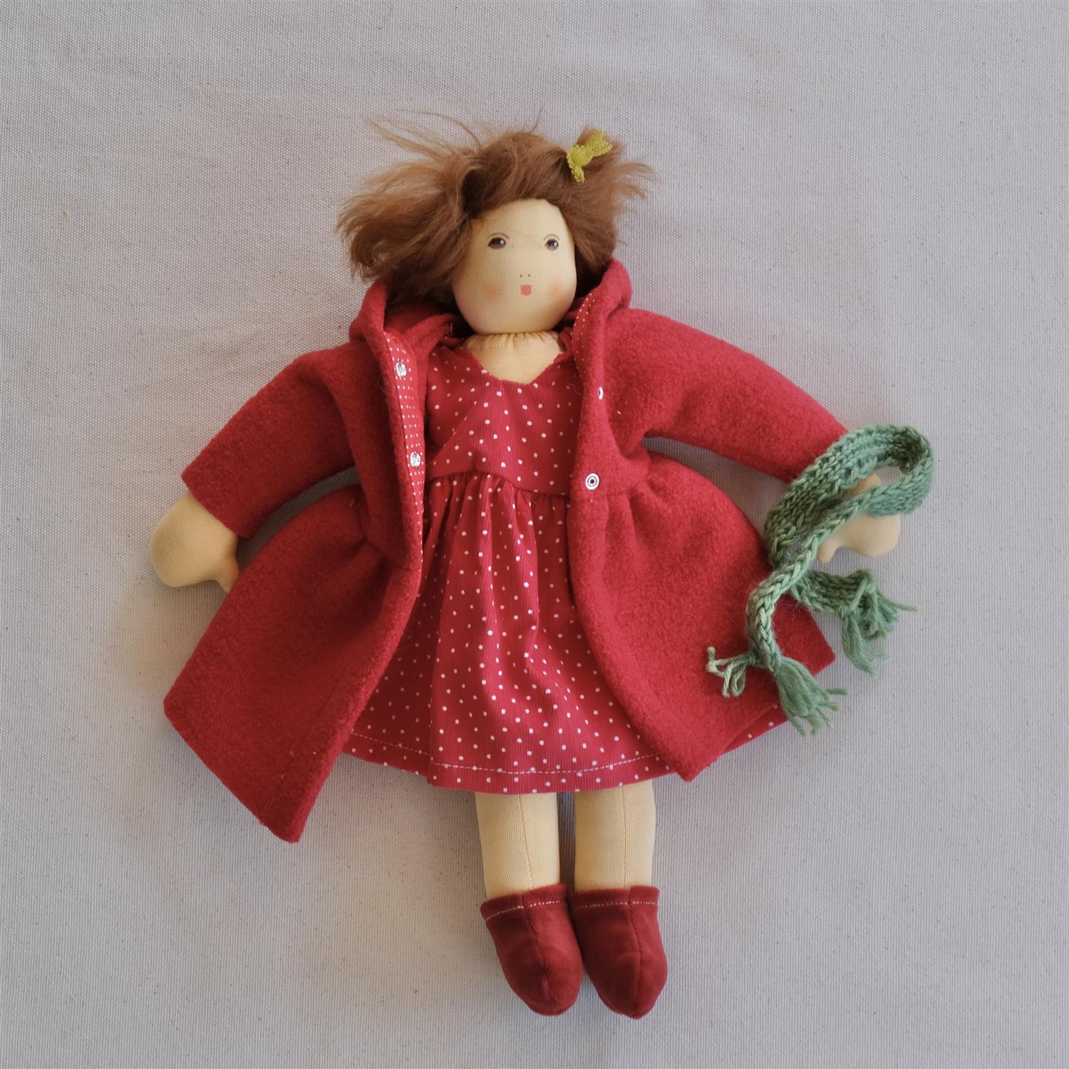 Rødhette - 39cm