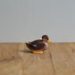 Duck sitting - trefigur