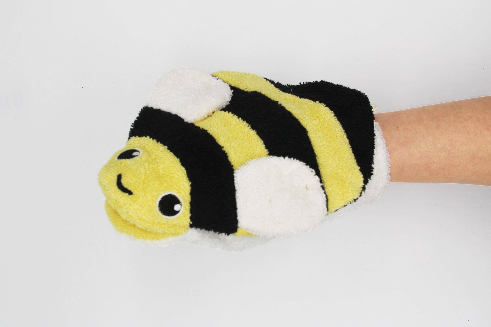 Øko vaskeklut - stor bie