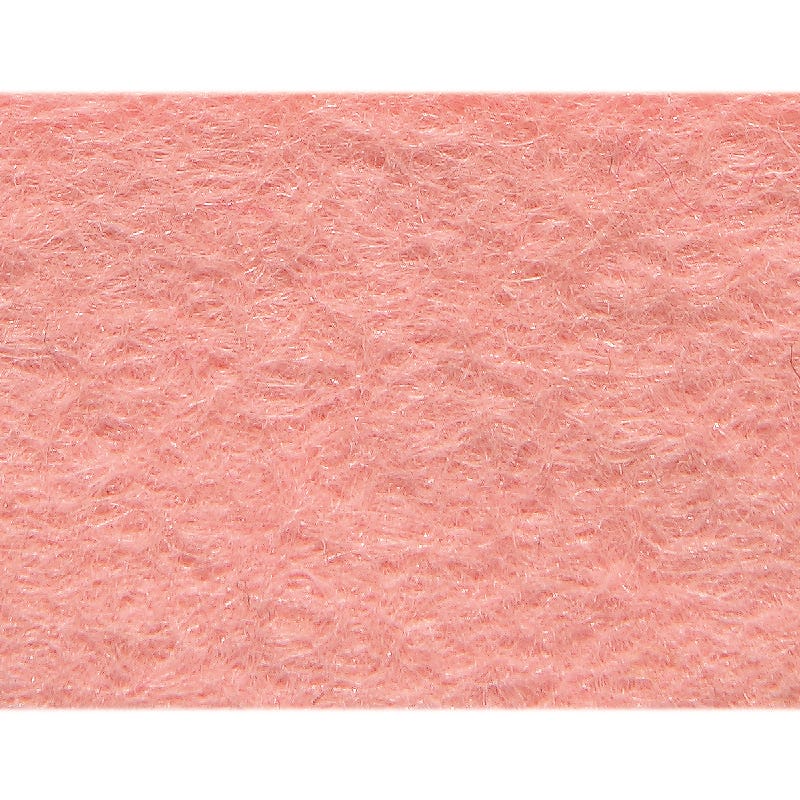 Ullfilt fra Mercurius i fargen lys rosa