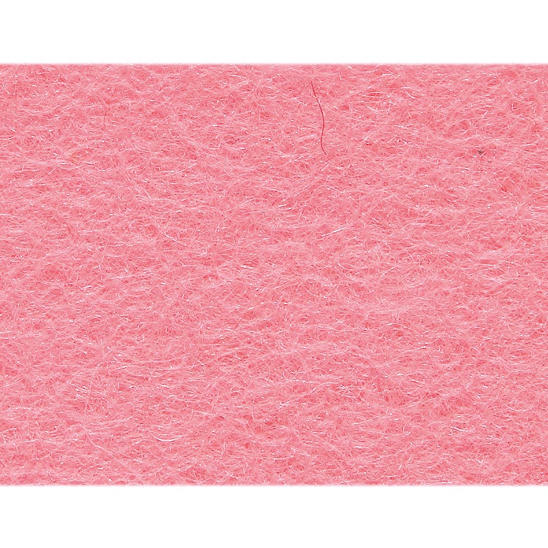 Ullfilt fra Mercurius i fargen rosa