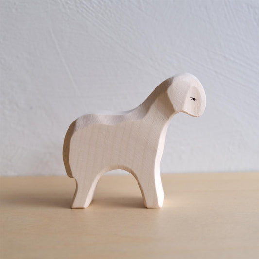 Sheep standing - trefigur