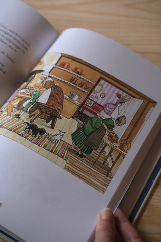 Elsa Beskow - fortellinger og viser