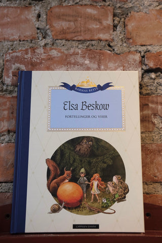 Elsa Beskow - fortellinger og viser