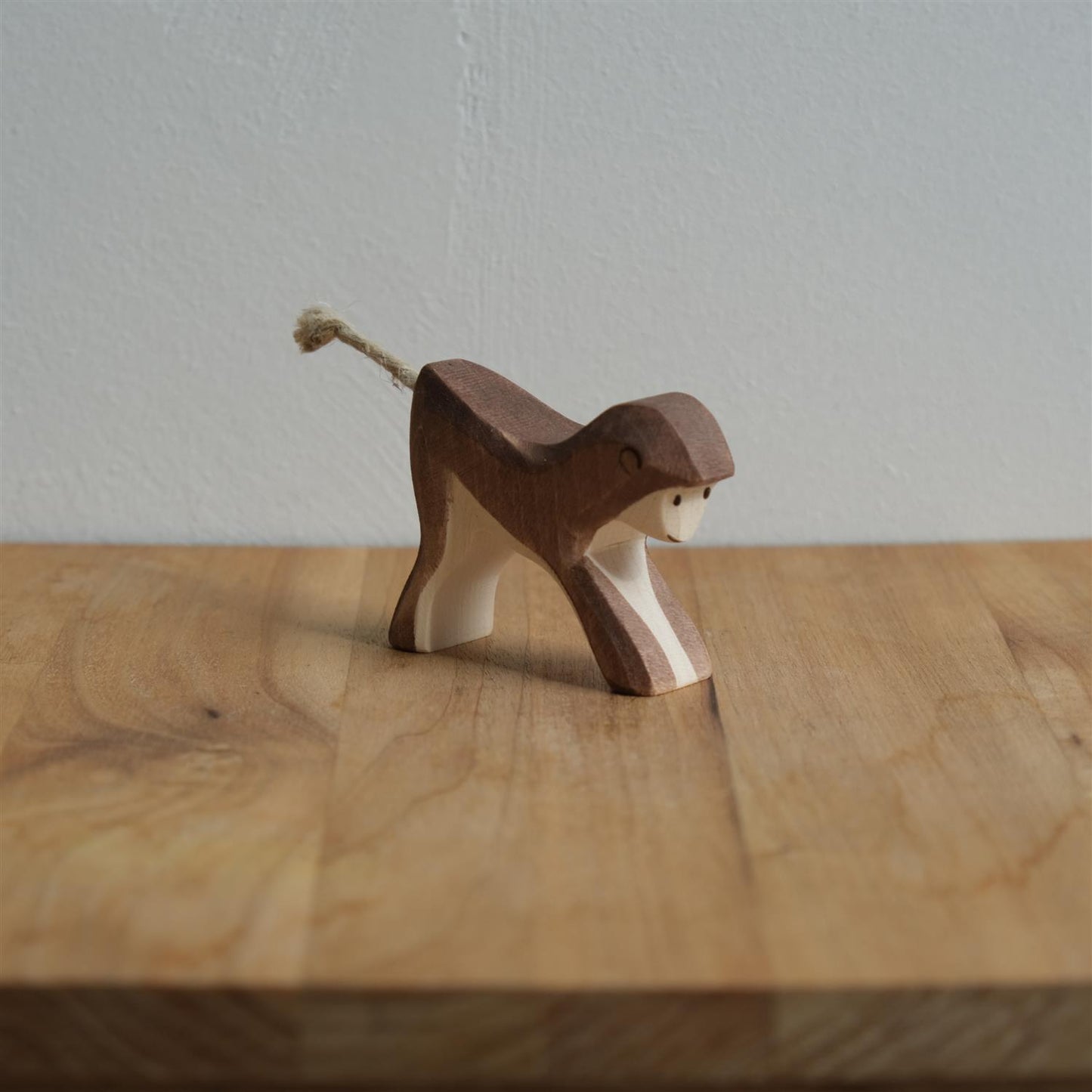 Monkey - trefigur