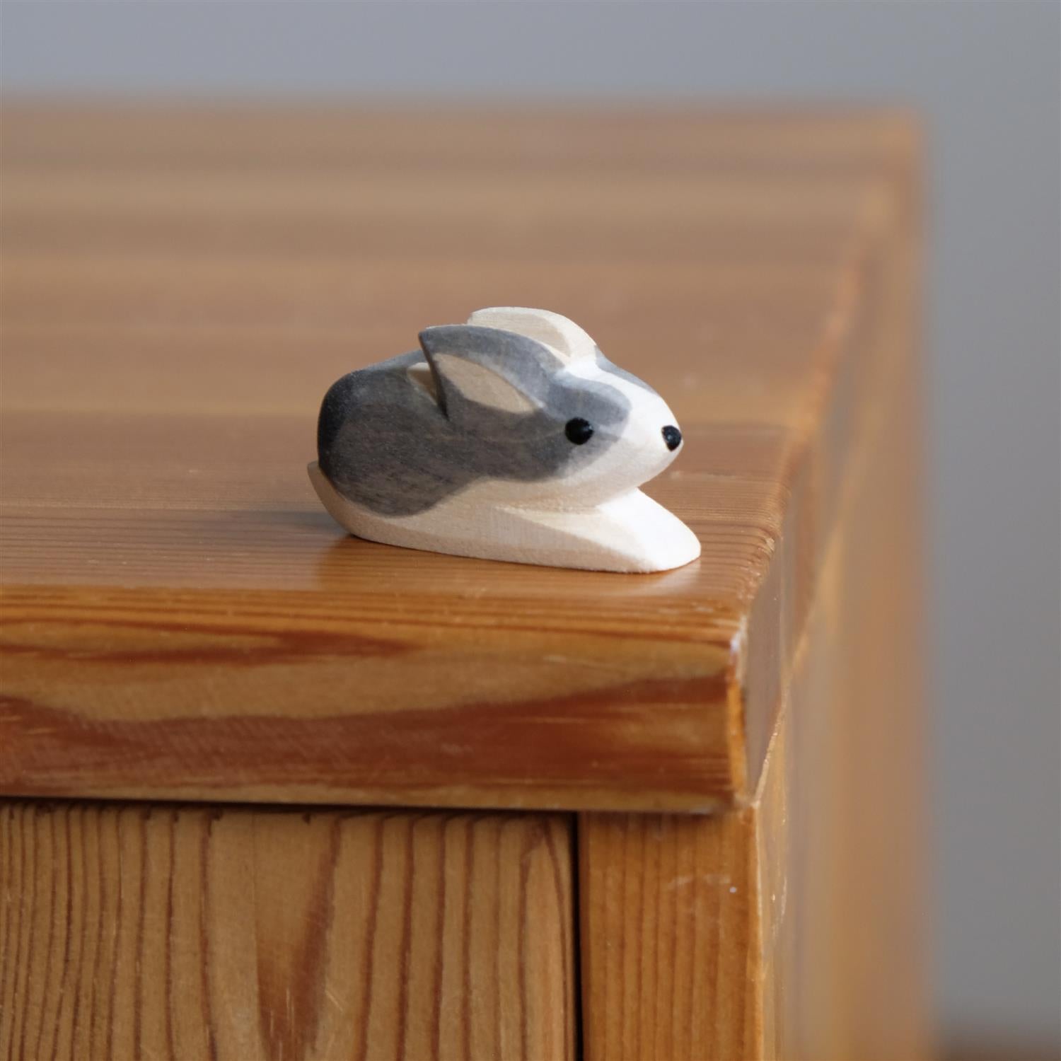 Rabbit b&w small - trefigur